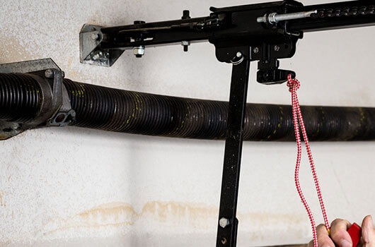 Sloan Garage Door Repair & Installation