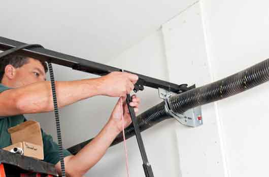 Sloan Garage Door Repair & Installation