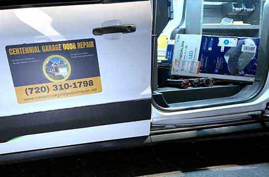 Sloan Garage Door Repair & Installation